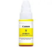 Canon GI-490Y Yellow Sarı Şişe Mürekkep G1411-2411-3411-4411