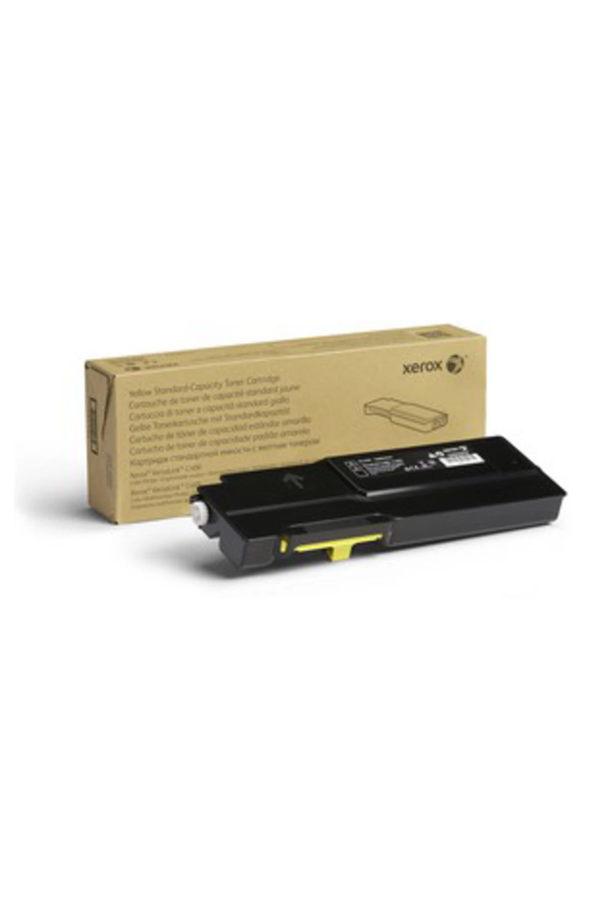 Toner Xerox 106R03509, 2500 pagini (Galben)