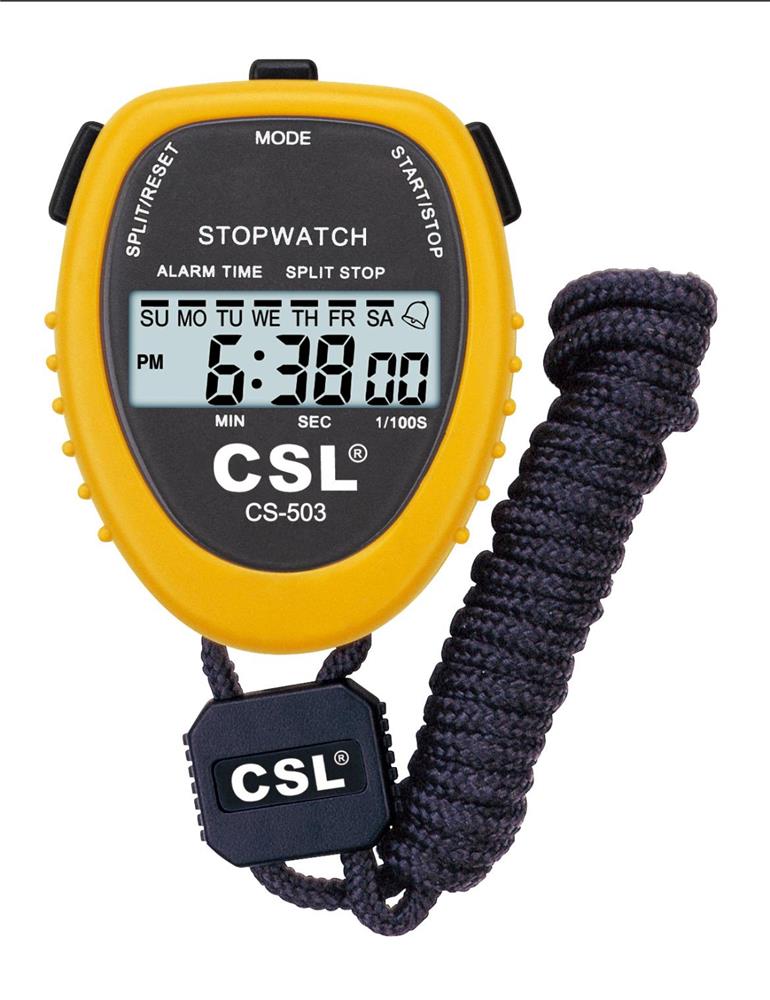 CSL CS-503 Sarı Kronometre