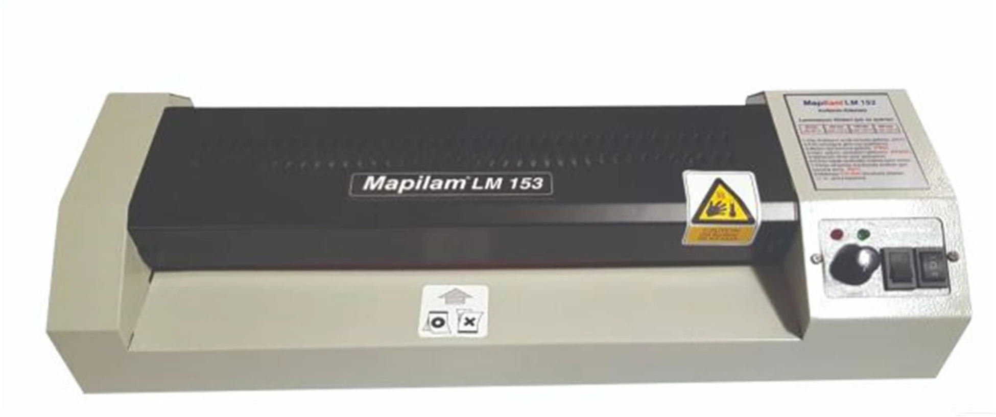 Mapilam Laminasyon Makinesi A3 Lm153