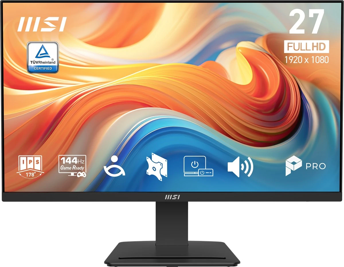 27 MSI PRO MP273 E14A MONITOR