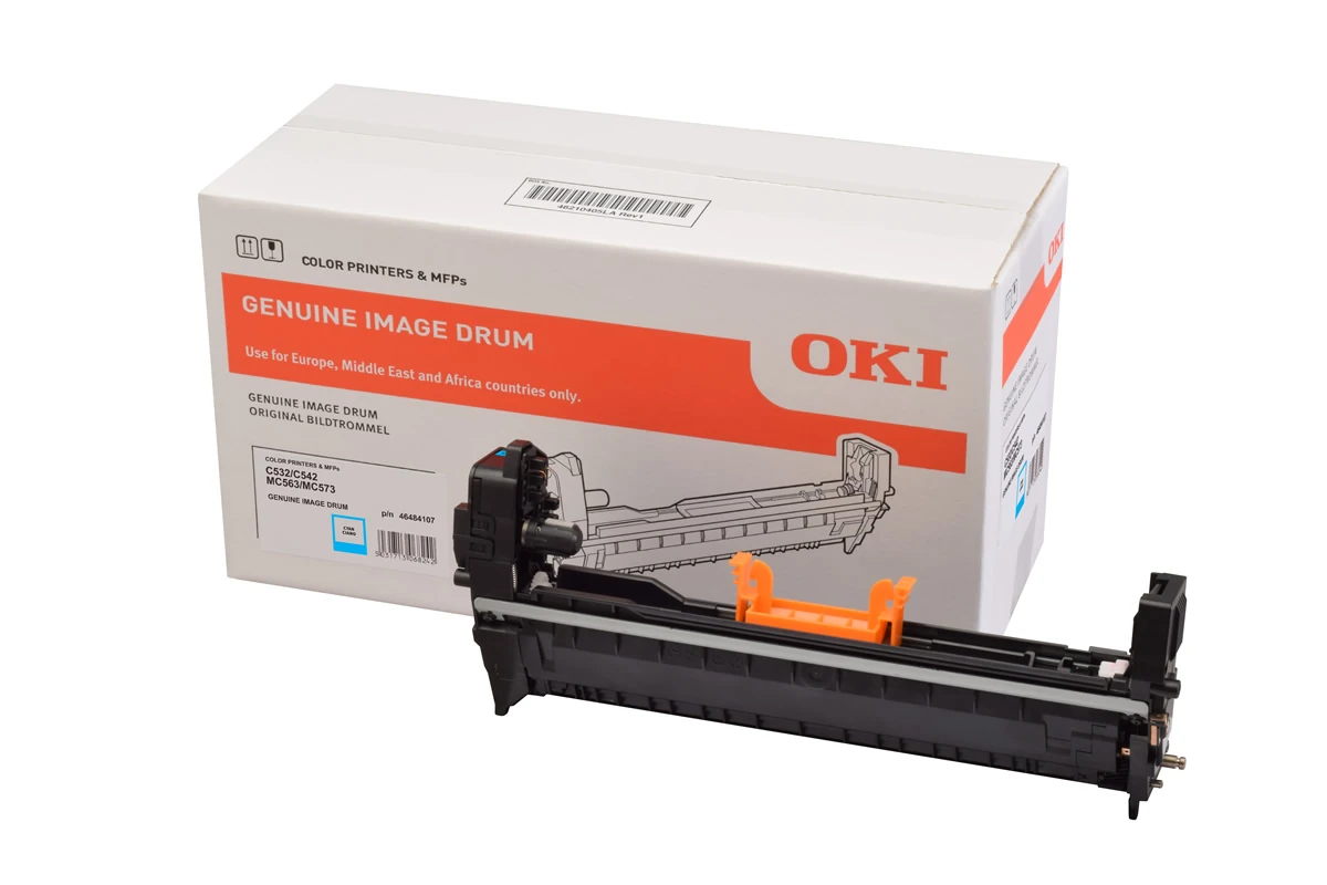 OKI 46484107 EP-CART-C-C532/MC573