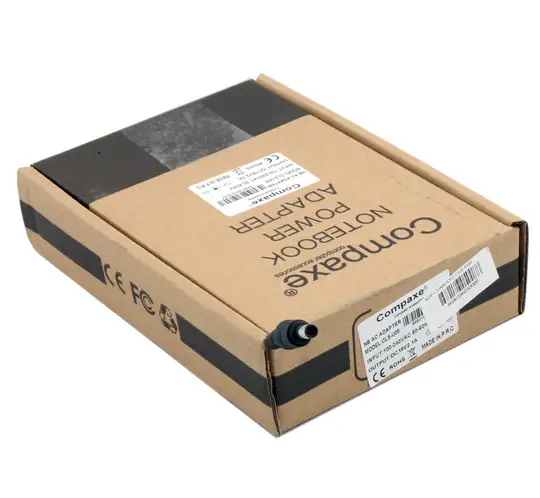 Compaxe CLS-U09 40W 19V 2.1A 5.5-3.0 Notebook Adaptörü