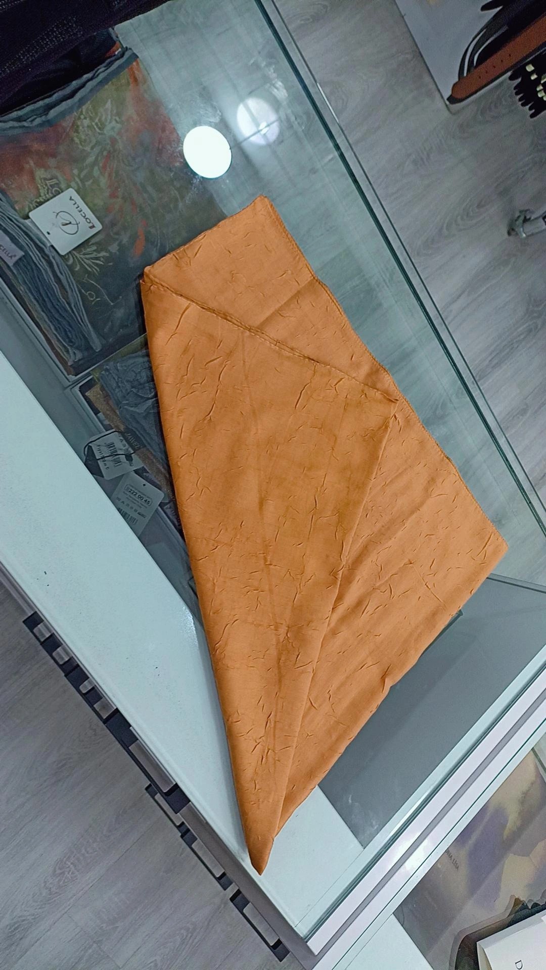 BAMBU KRAŞ ŞAL - taba