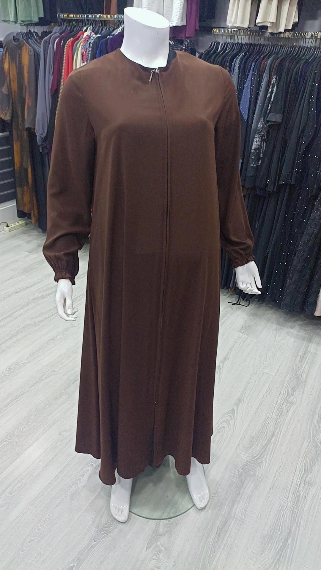MEDİNE İPEĞİ MEVLANA TİPİ FERACE 
