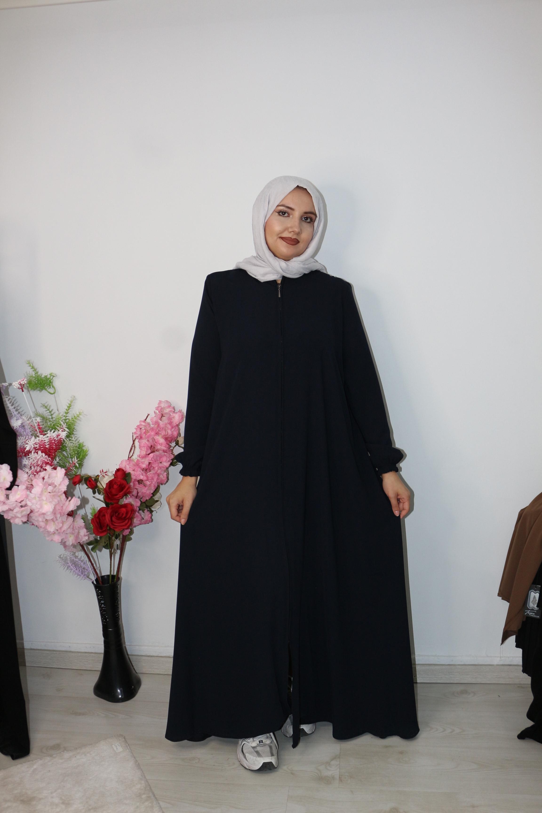 MEDİNE İPEĞİ MEVLANA TİPİ FERACE 