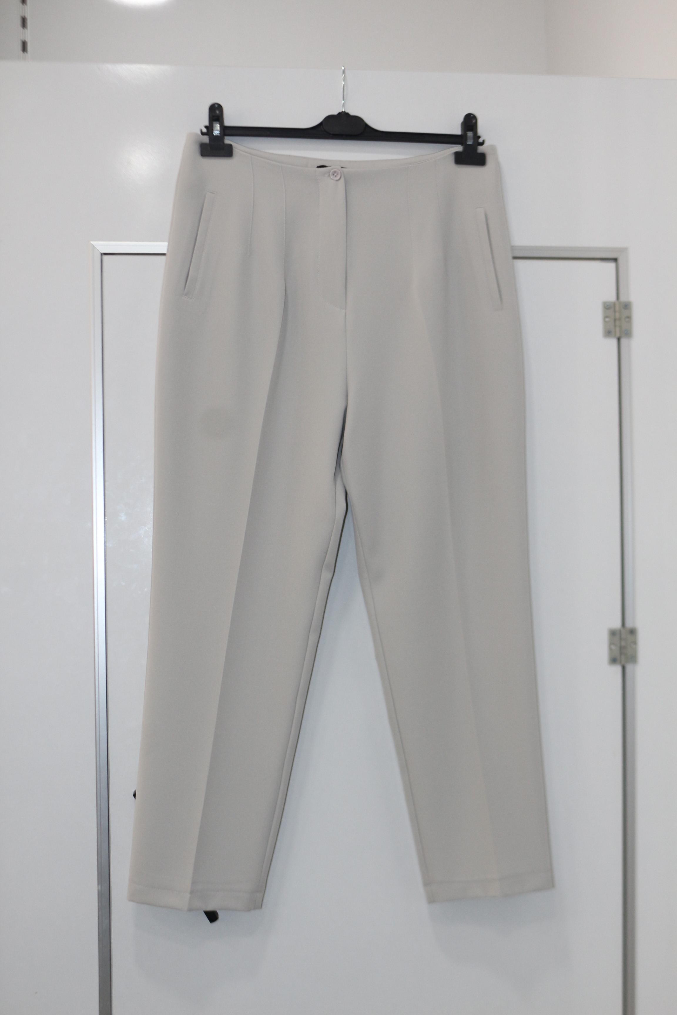 DABIL ZARA MODEL KUMAŞ PANTOLON