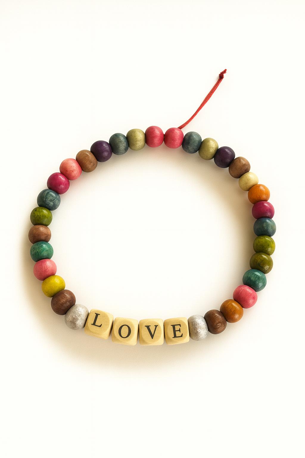 Love Charm Telefon Askısı