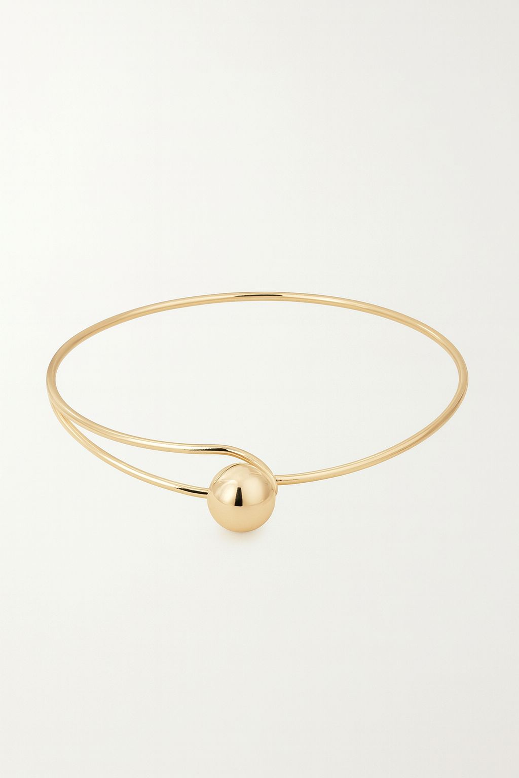 Altın Kaplama Soul Link Choker