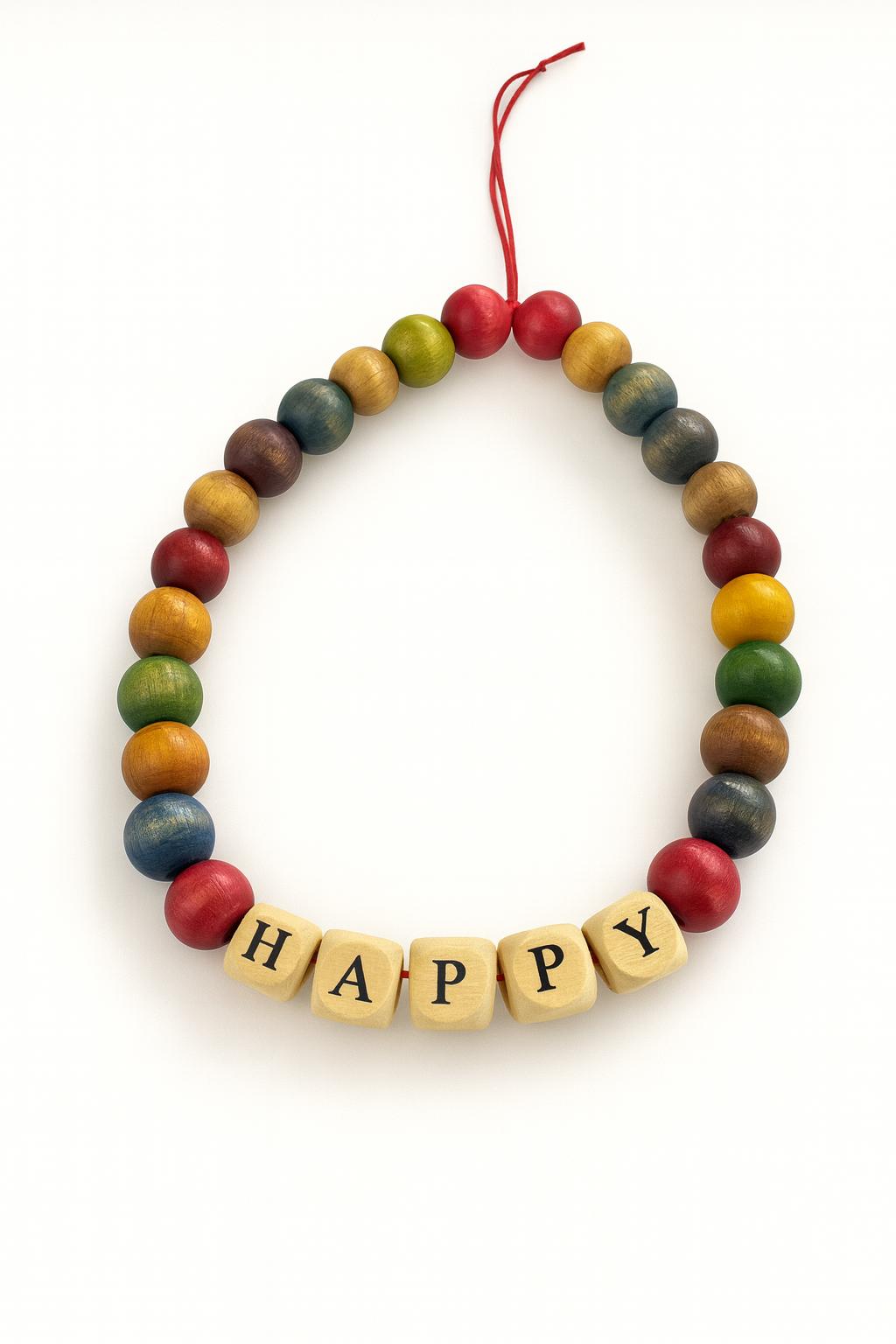 Happy Charm Telefon Askısı