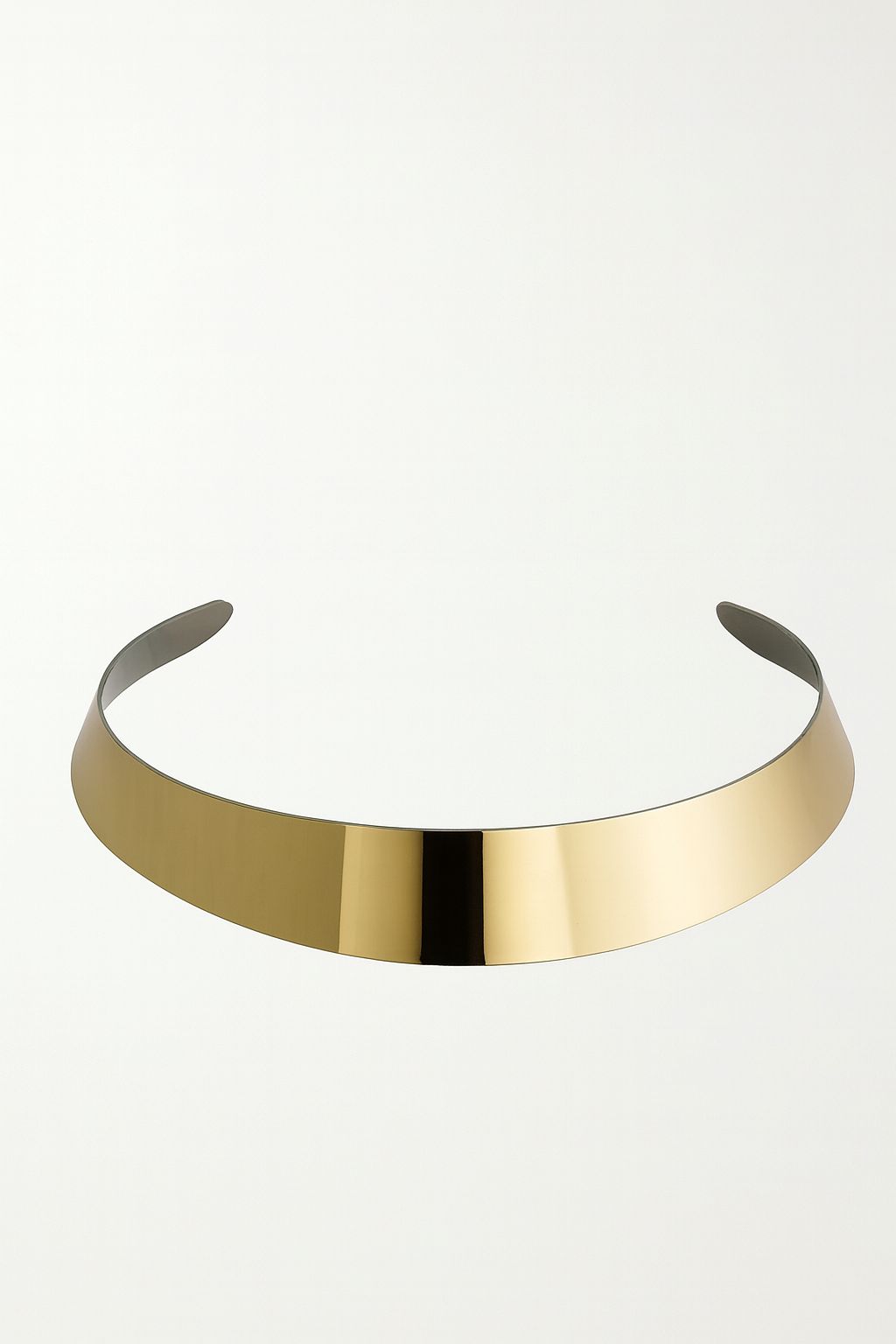 Altın Kaplama First Light Choker