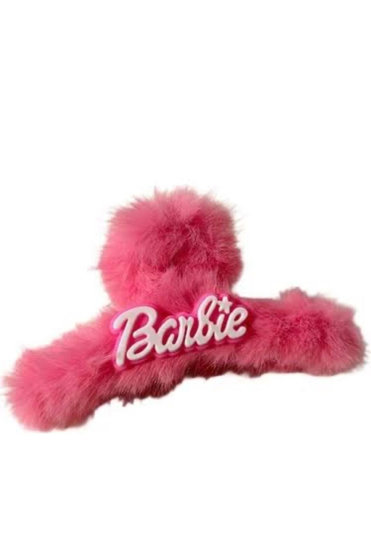 Barbie kız çocuk tokası