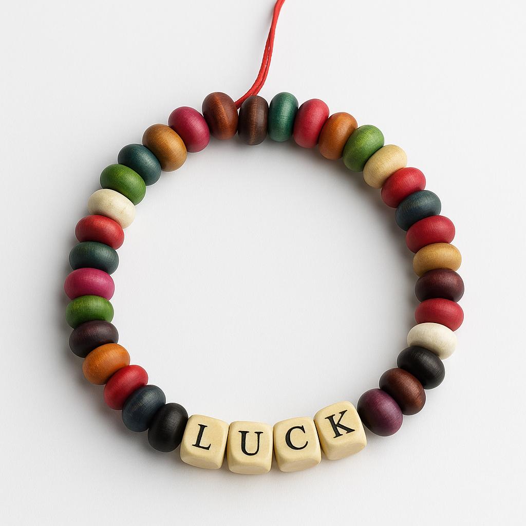 Luck Charm Telefon Askısı
