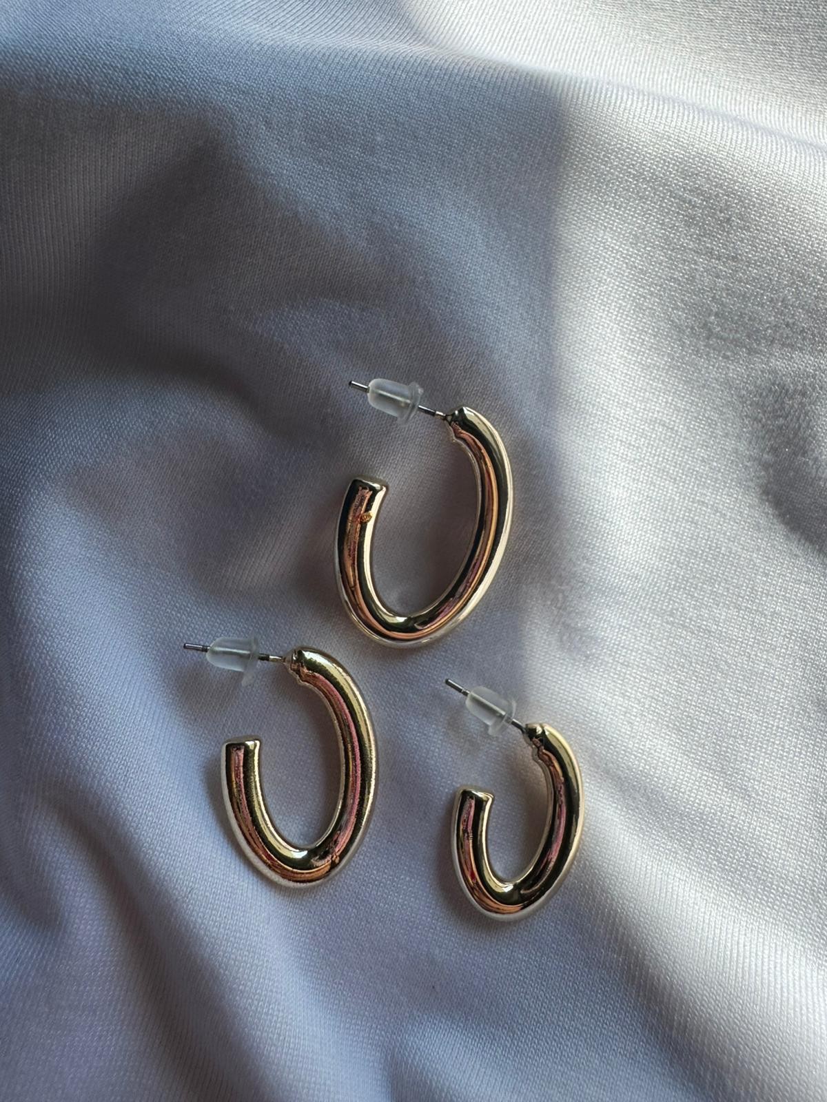 3 lü küpe seti - 2