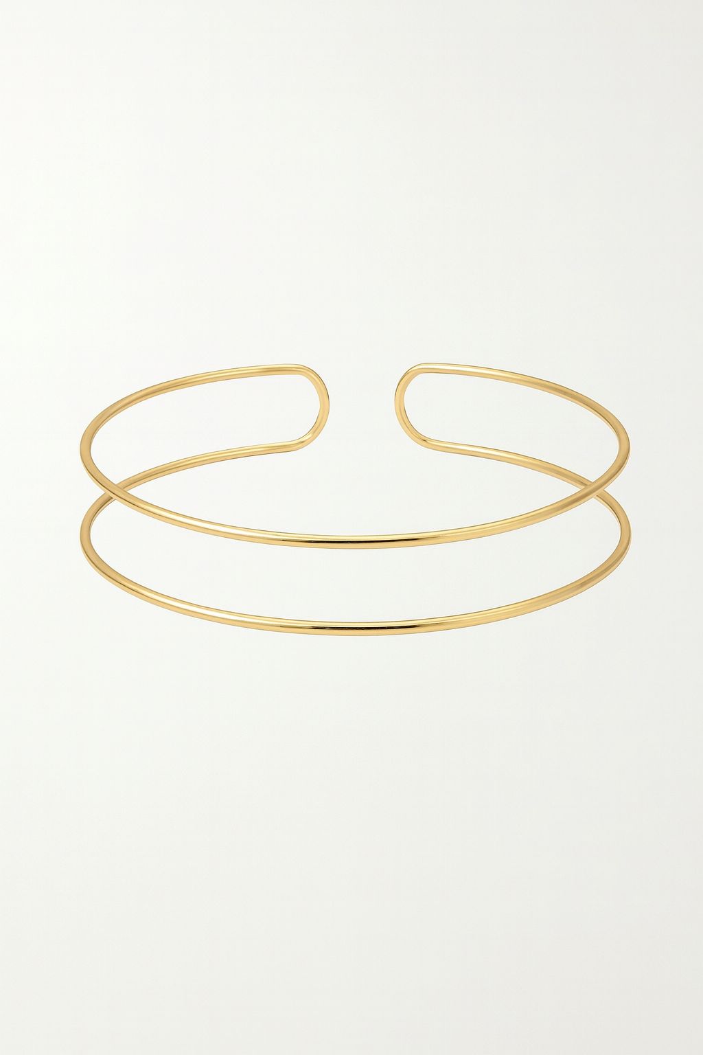 Altın Kaplama Daisy Choker