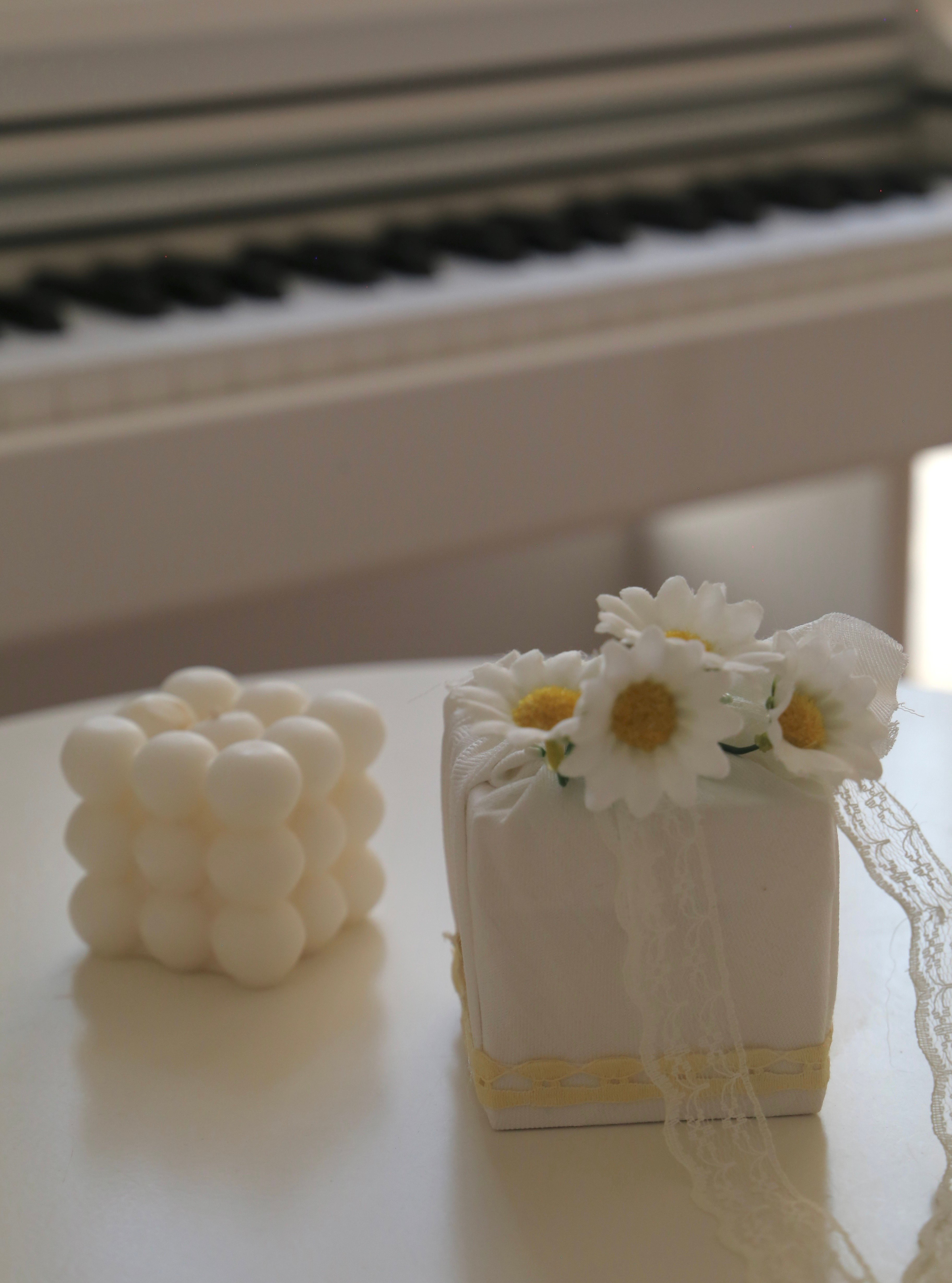 Daisy Bubble Gift 