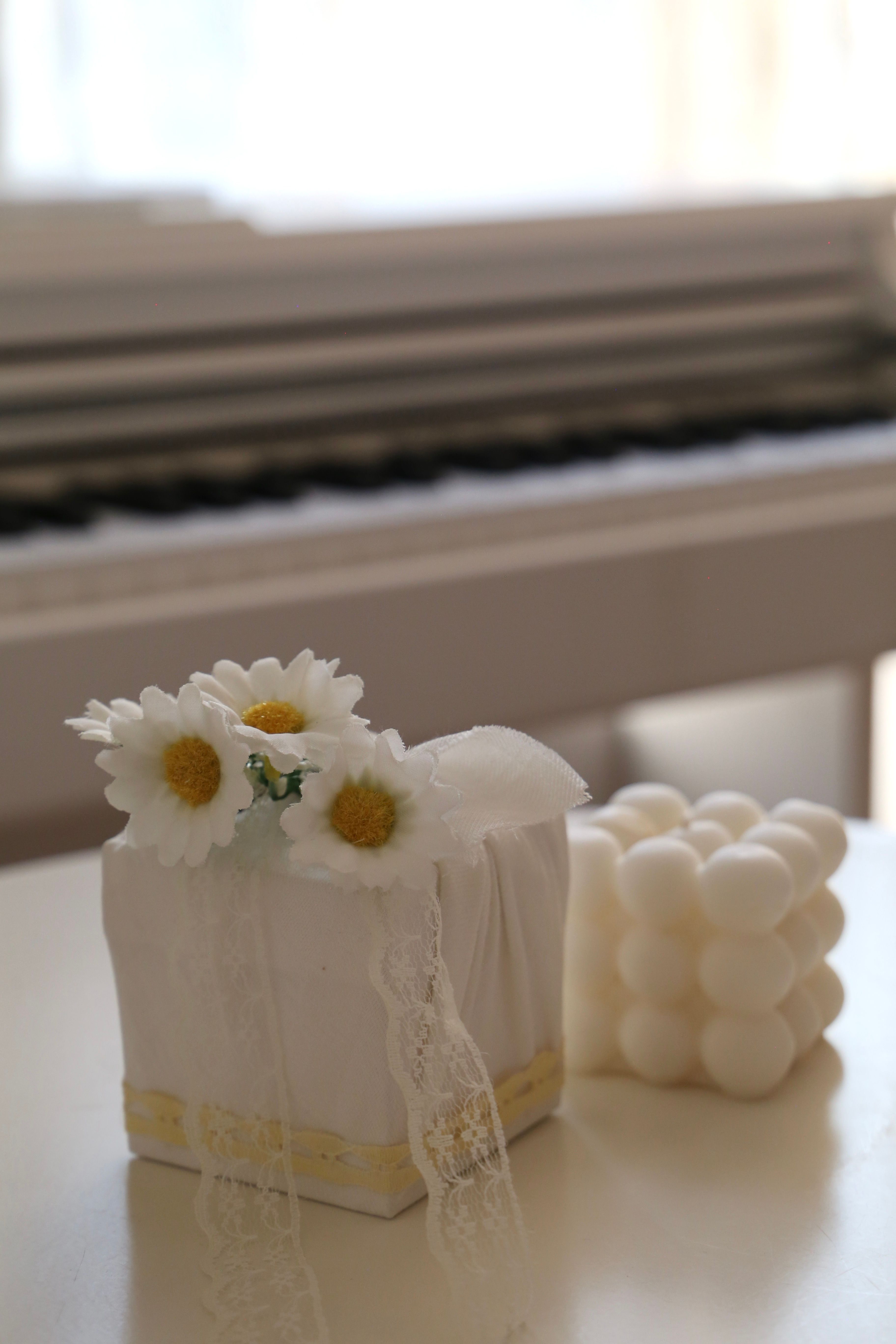 Daisy Bubble Gift 