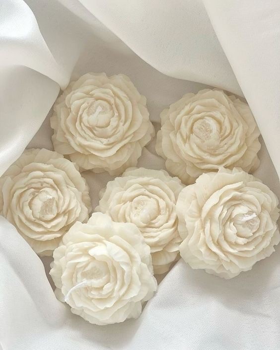 White Rose Gift 