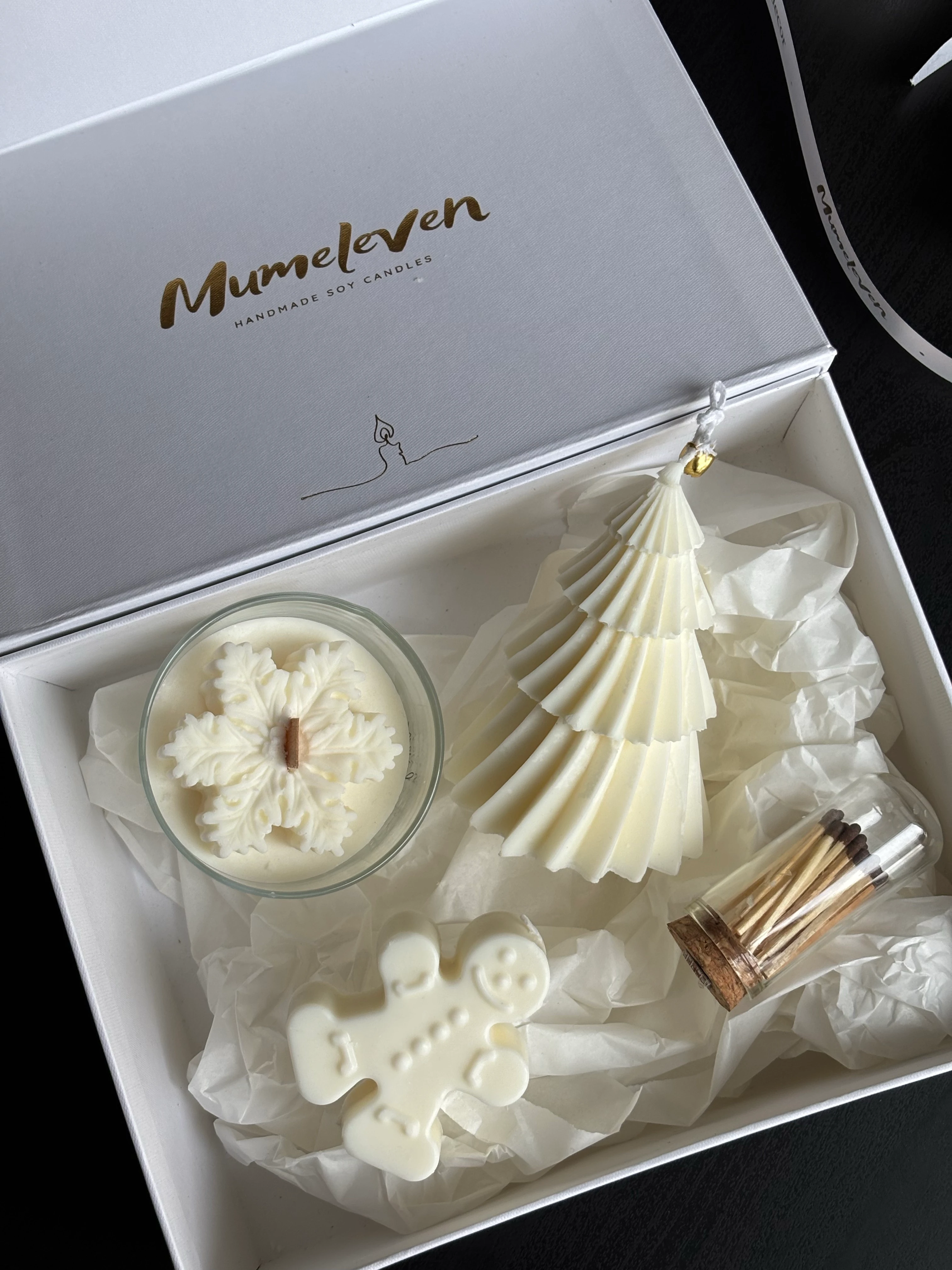 Mumeleven Box 1