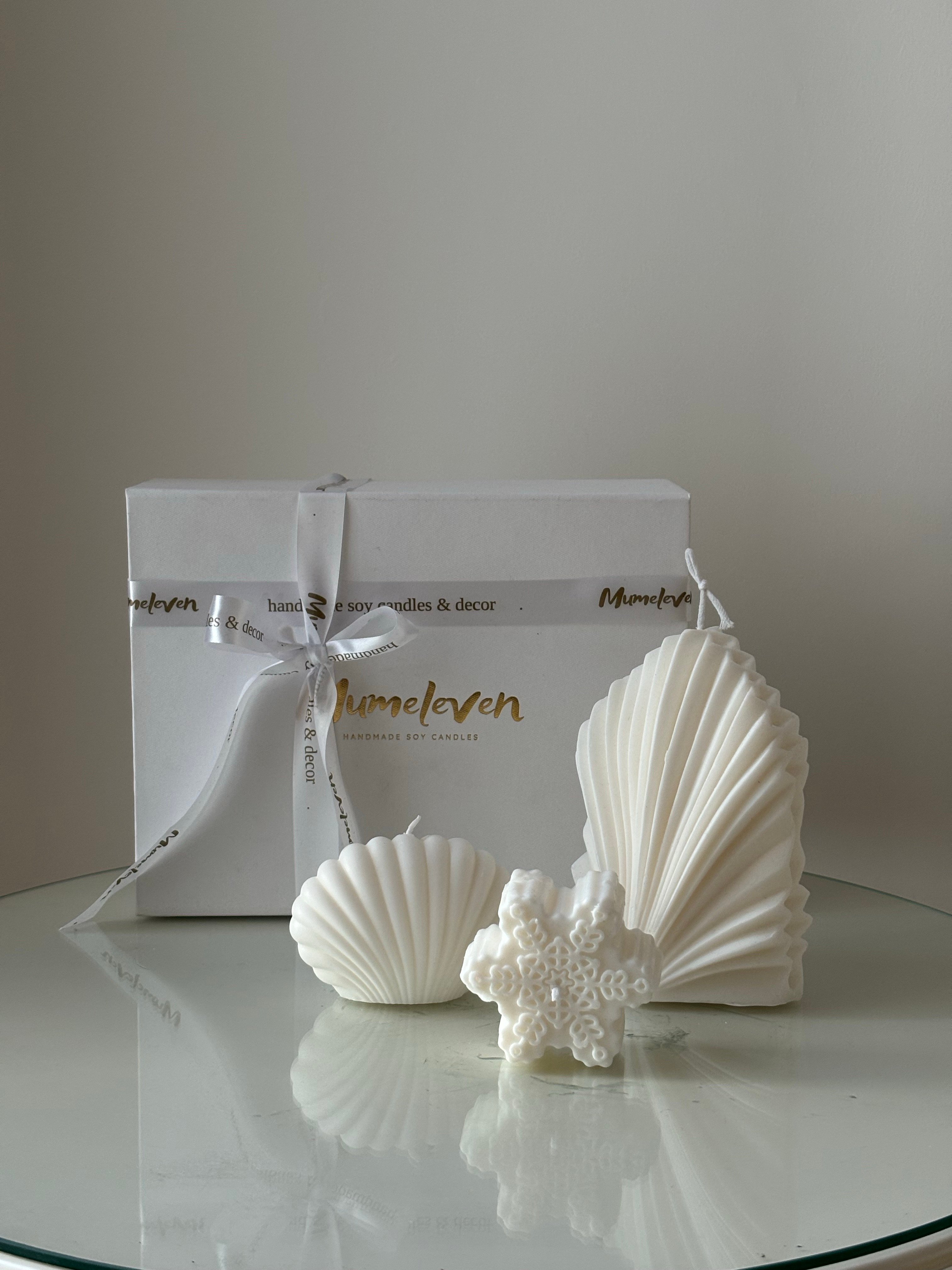 Snowflake Gift Box