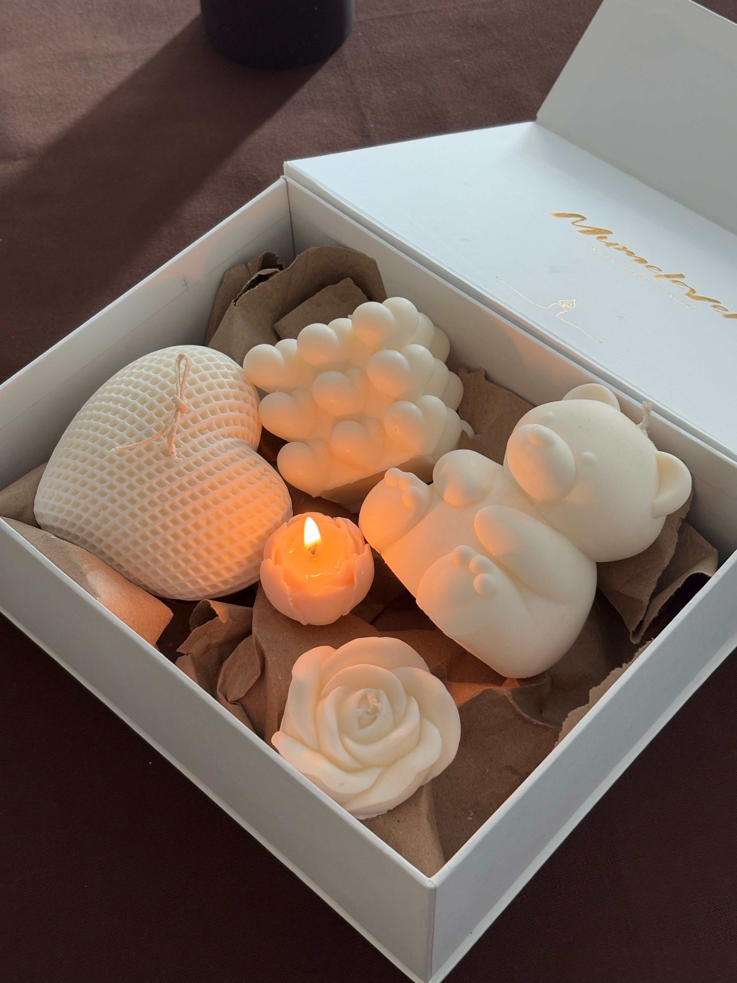 Love Soya Set & Gift Box 