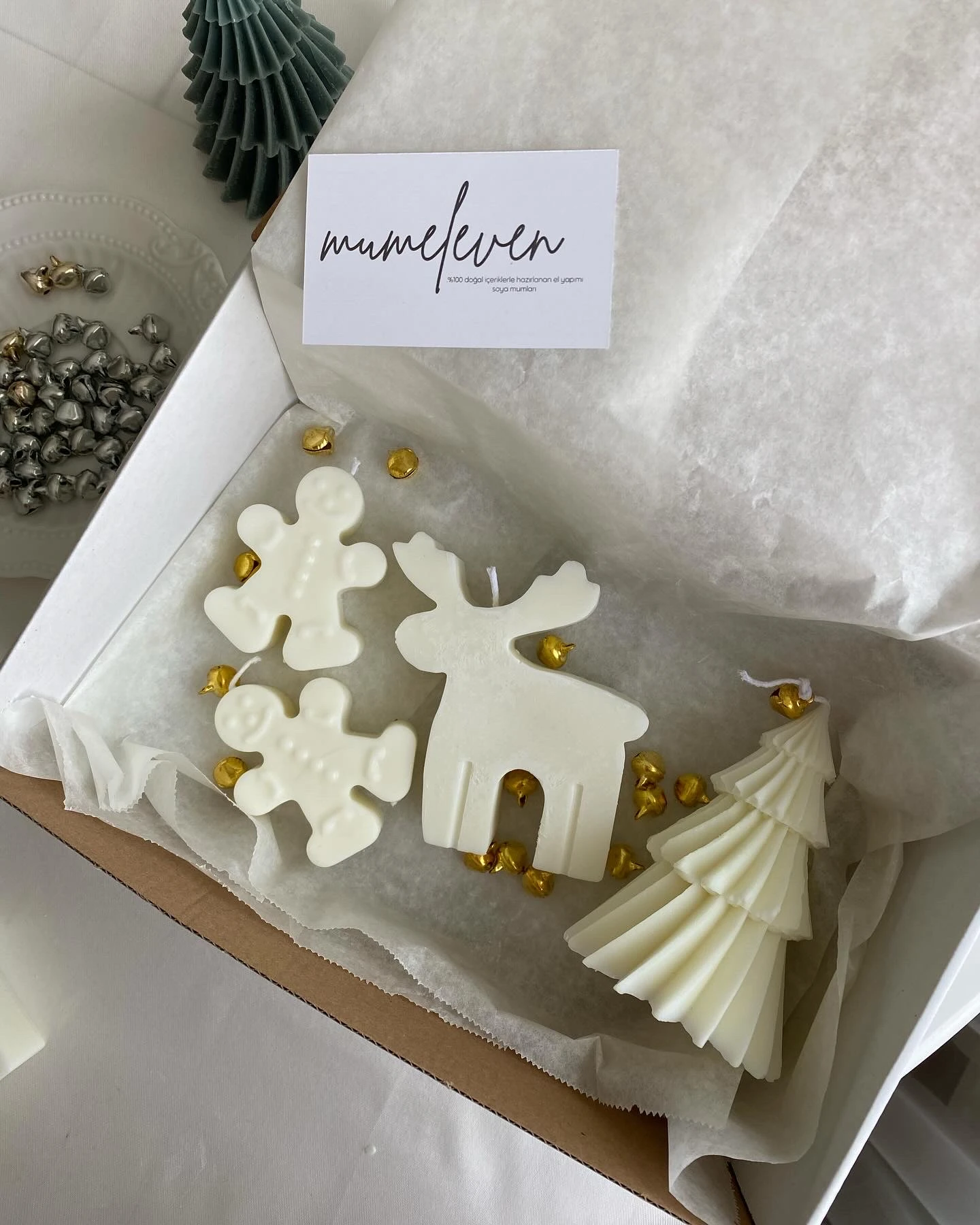 Yeni Yıl Hediye Kutusu