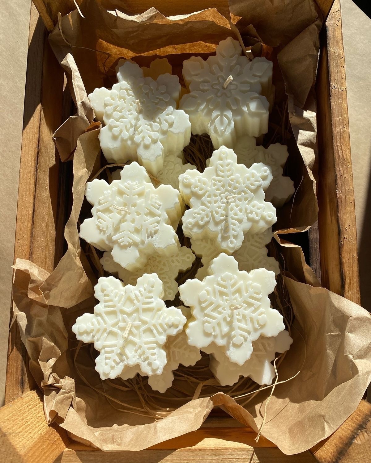 Snowflake Mumlar