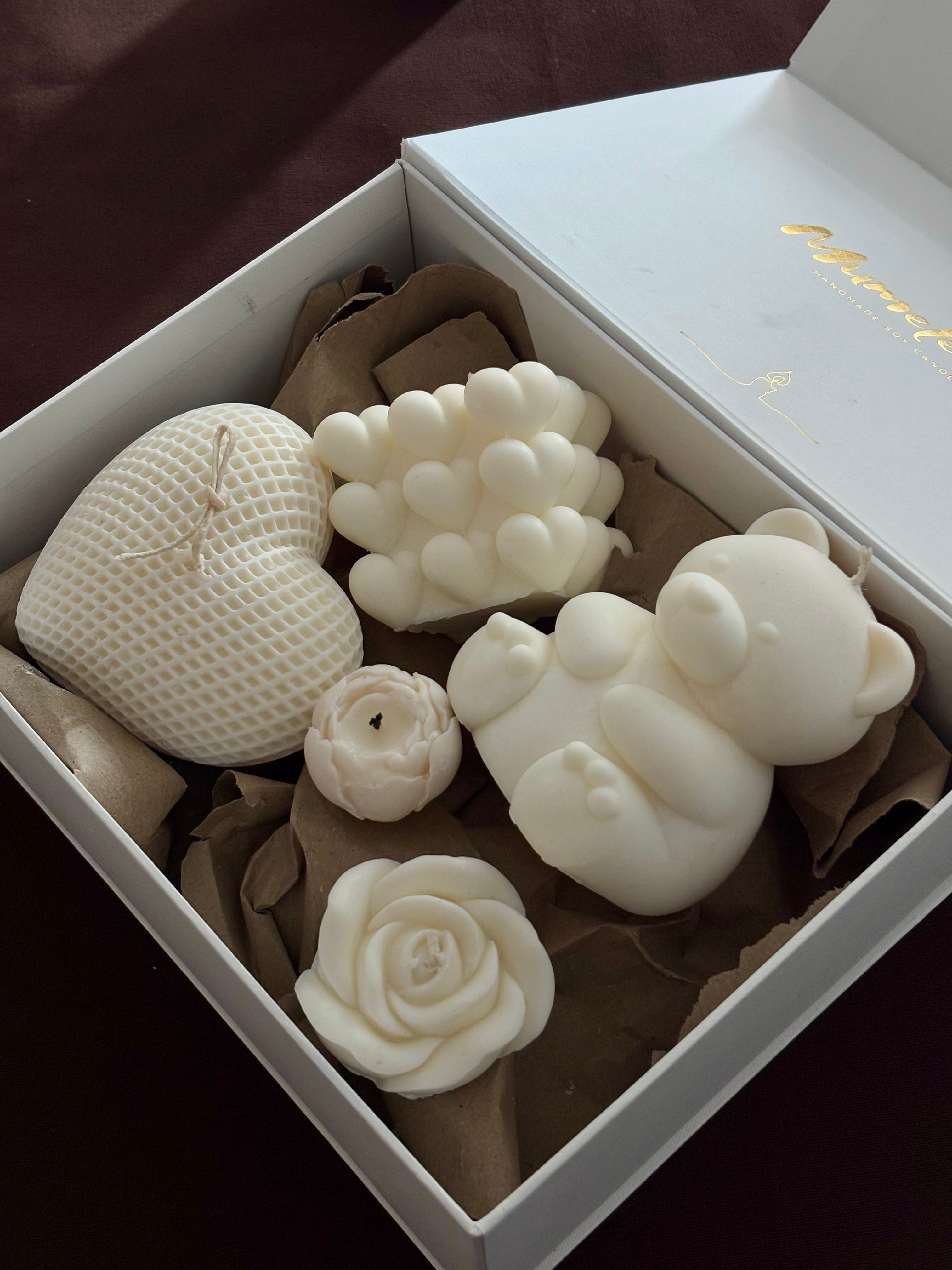 Love Soya Set & Gift Box 