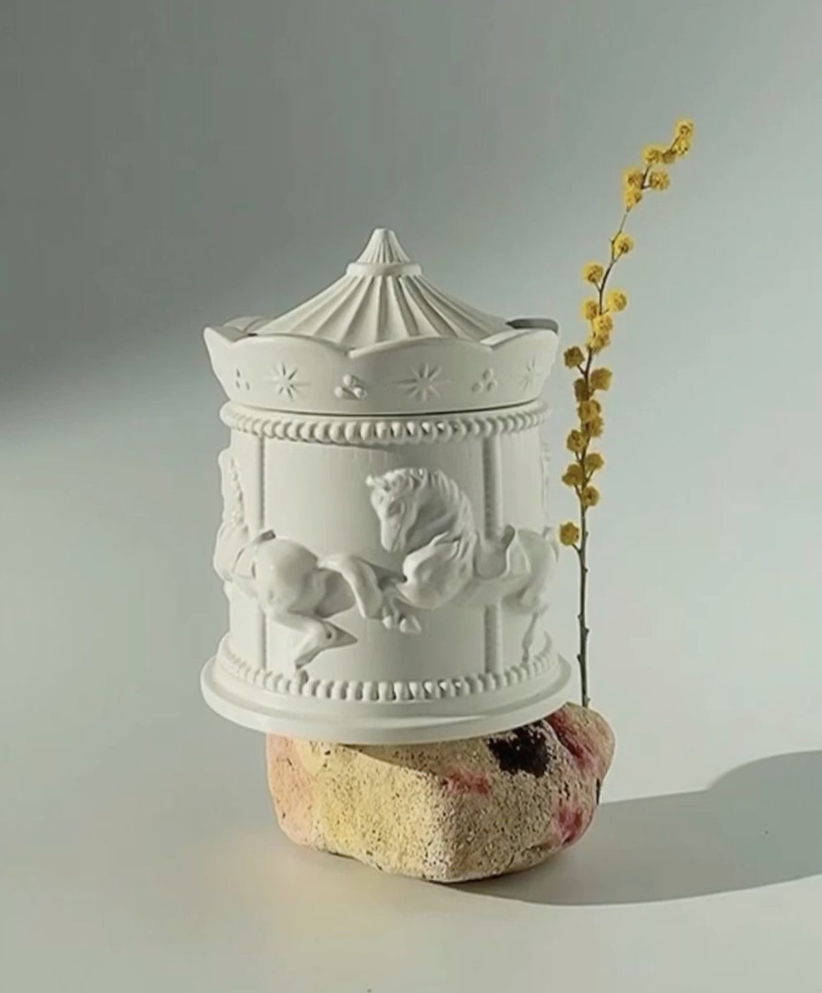 Carousel Mumluk 