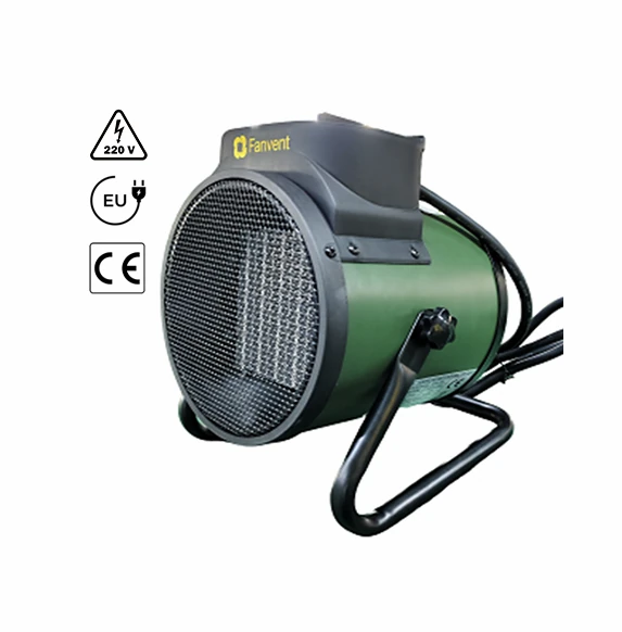 Fanlı - Elektrikli Ev/Ofis Isıtıcı ( 3 KW )