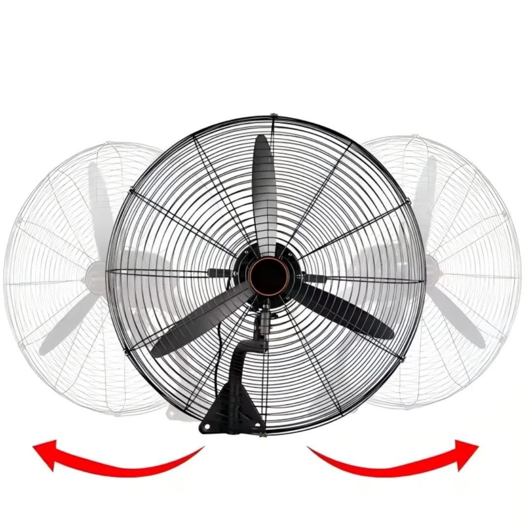 75 cm DUVAR FANI ( 380V)