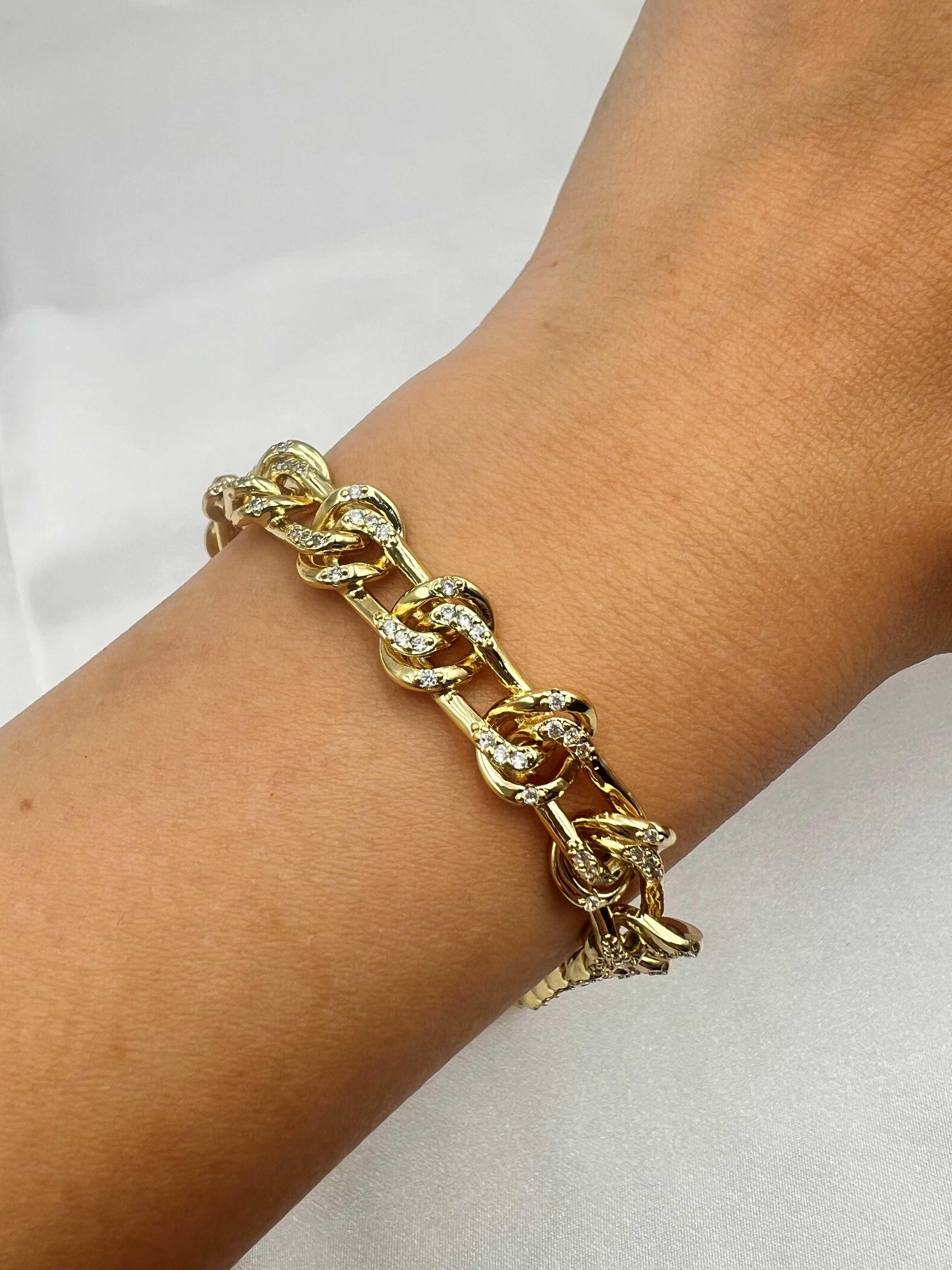XP GEYP BİLEKLİK (GOLD)