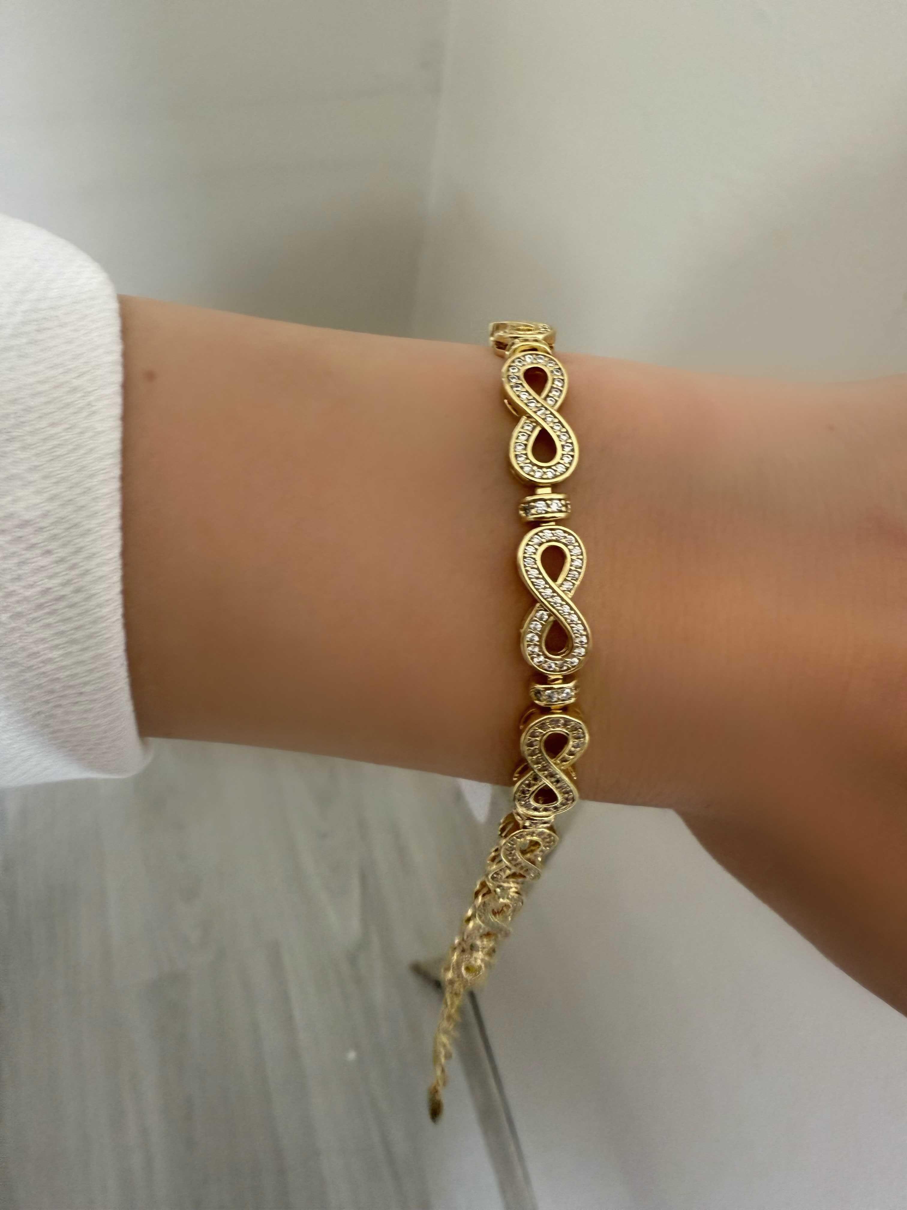 XP FEYUNP BİLEKLİK (GOLD)