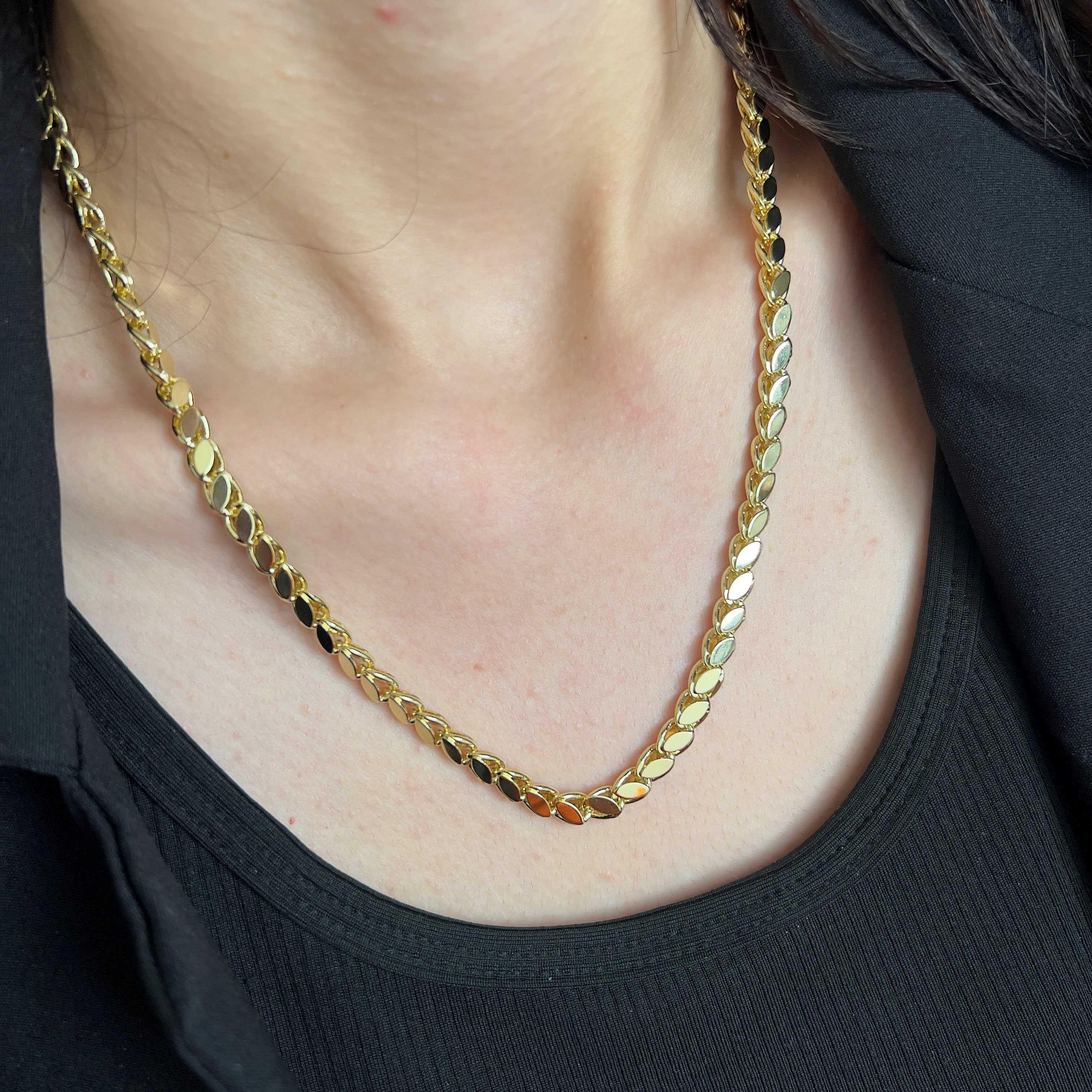 XP GERP KOLYE (GOLD)