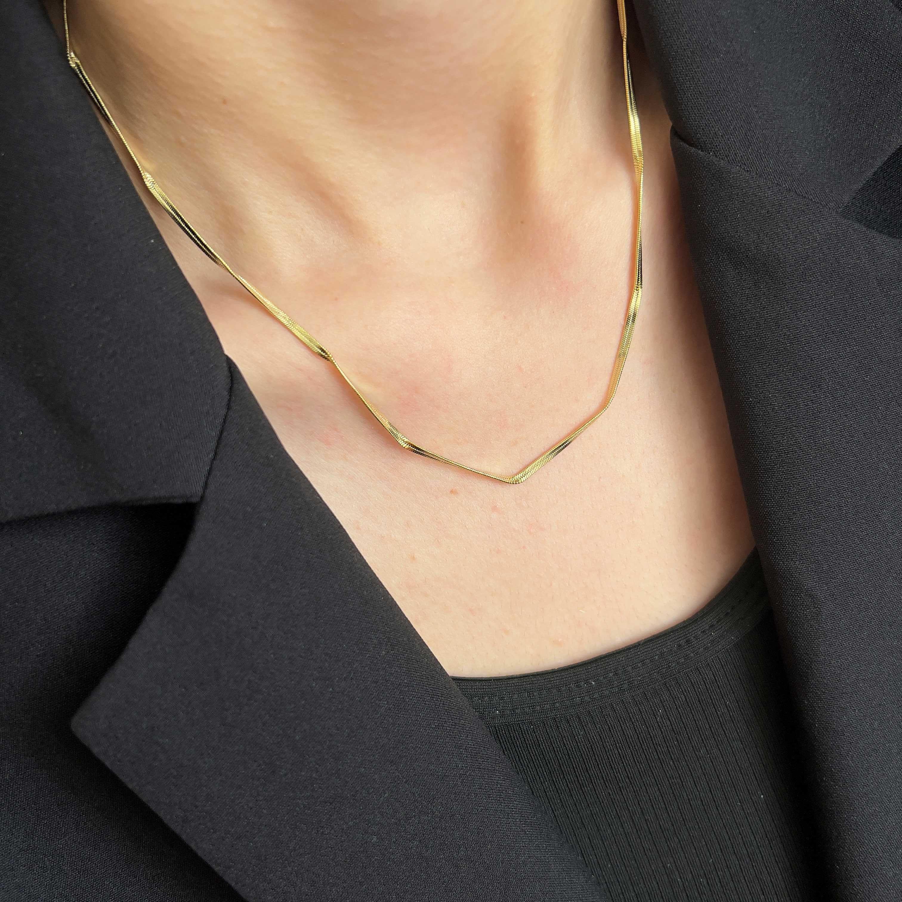 XP FOOY KOLYE (GOLD)