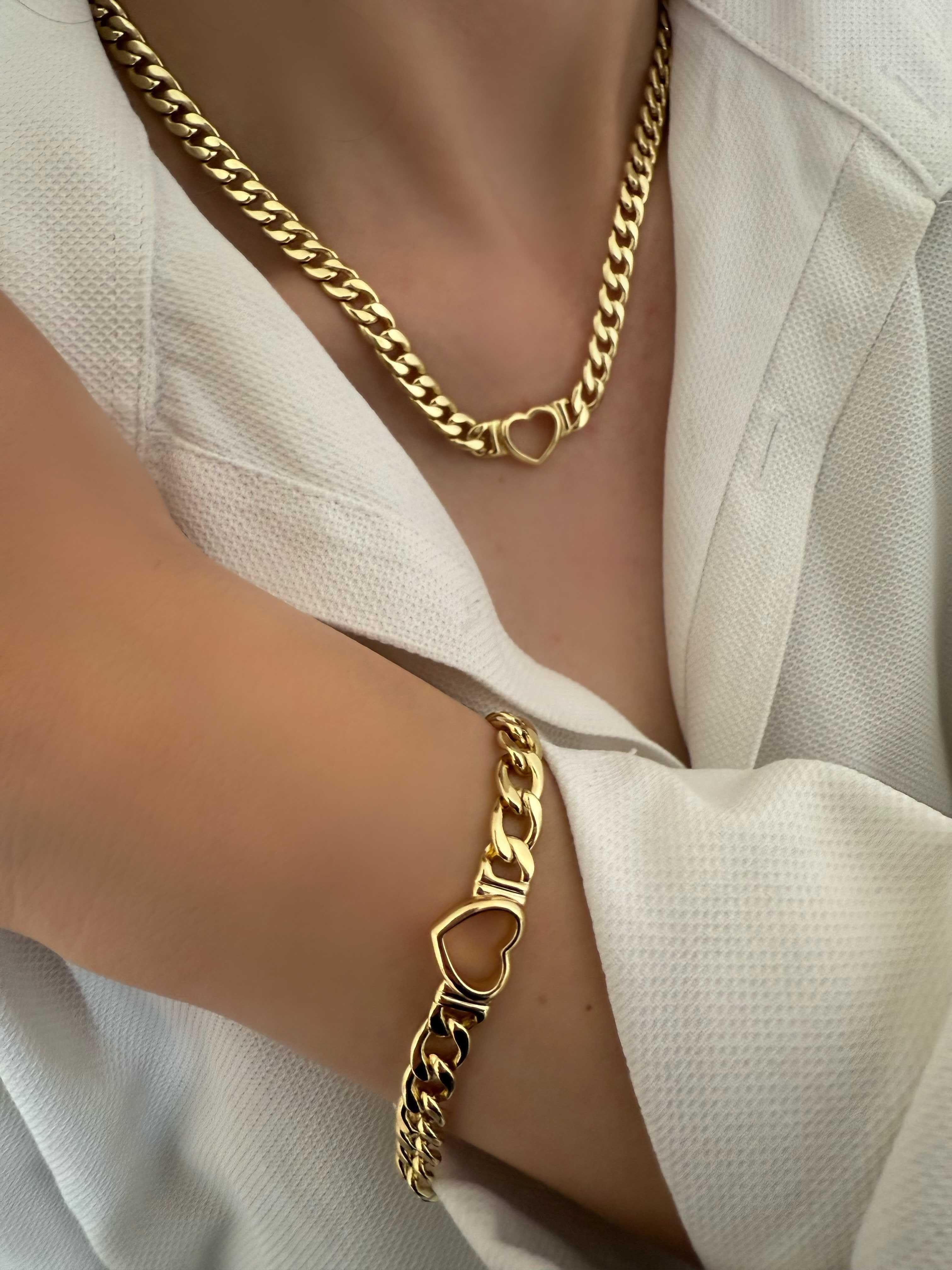 XP KIUS KOLYE (GOLD)