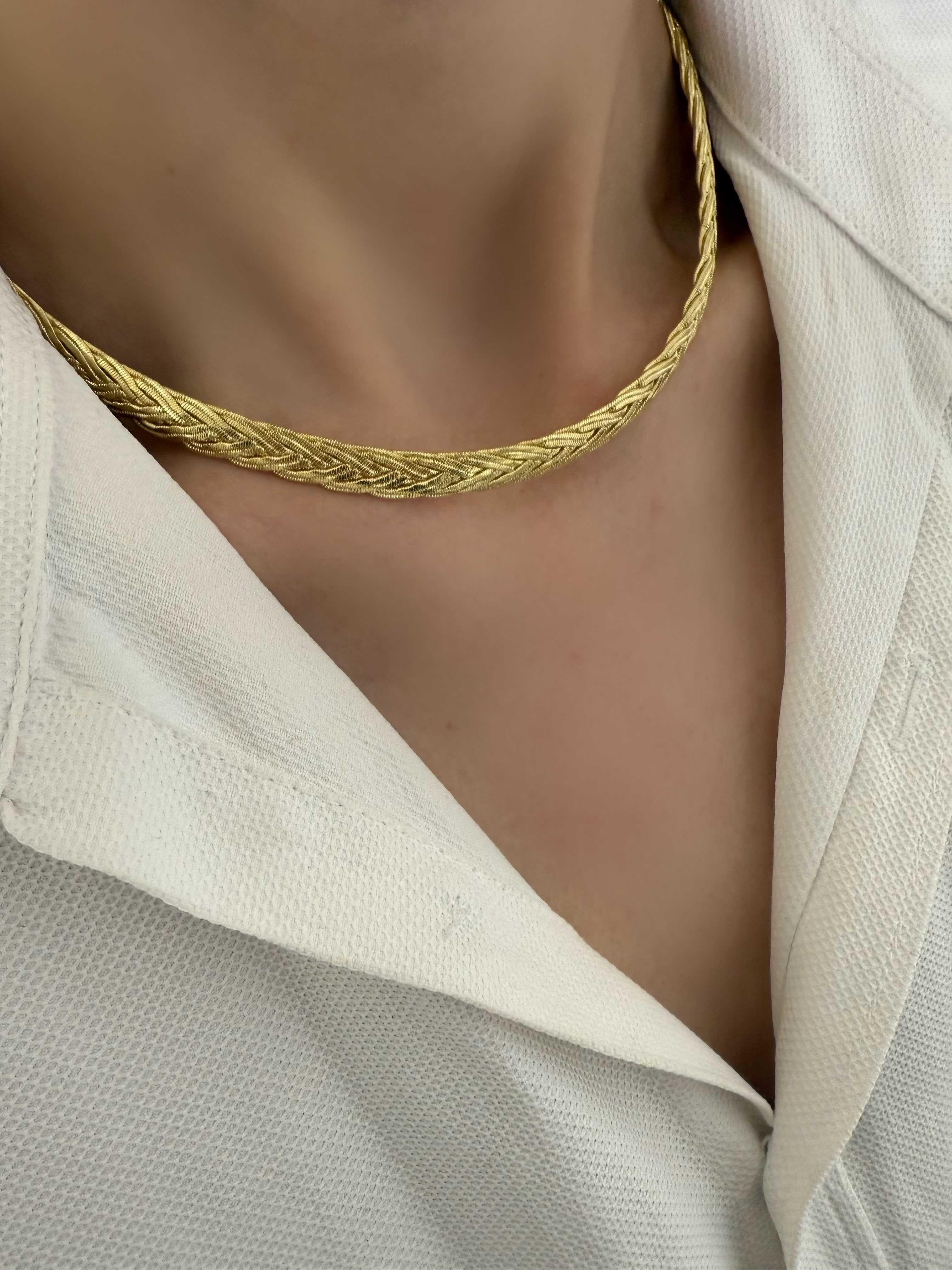XP KILSY KOLYE (GOLD)