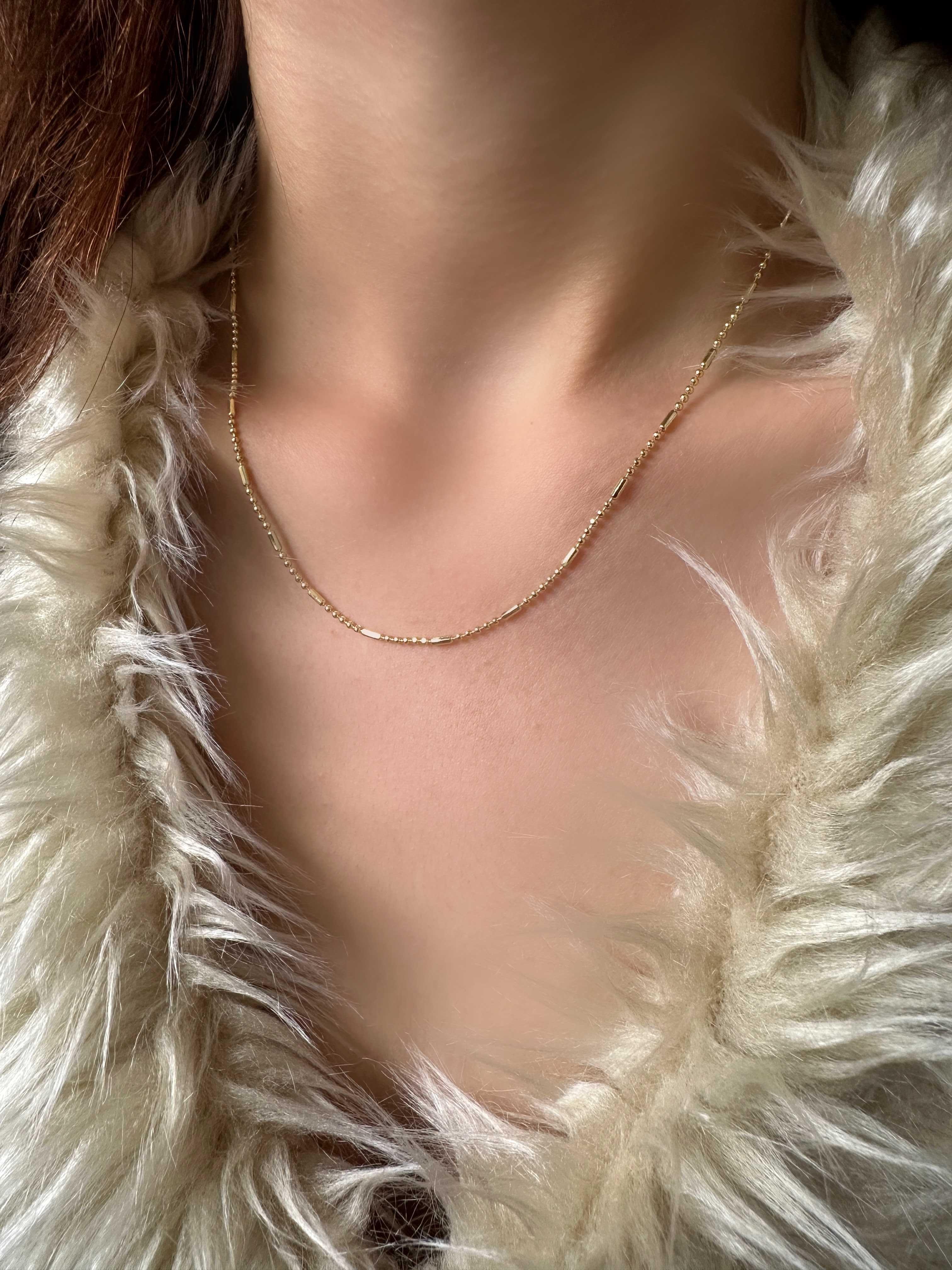 XP PRENK KOLYE (GOLD)
