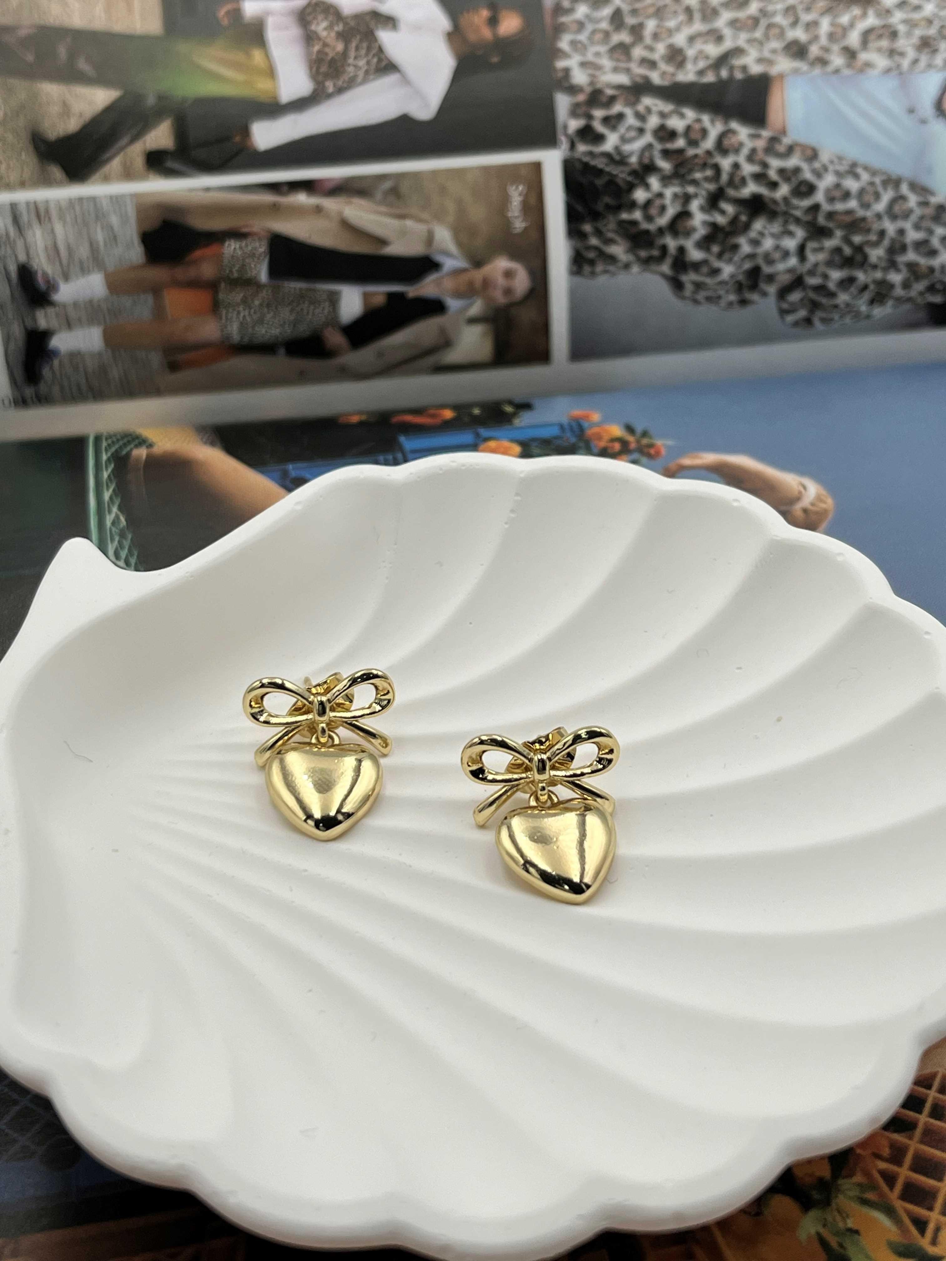 XP KURDELE KALP MODEL KÜPE (GOLD)