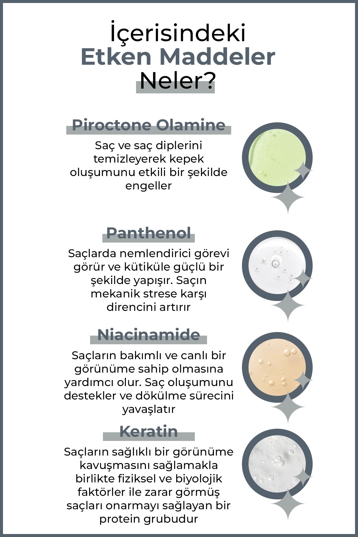Kepekli ve Hassas Saçlar Serisi Bakım Şampuanı