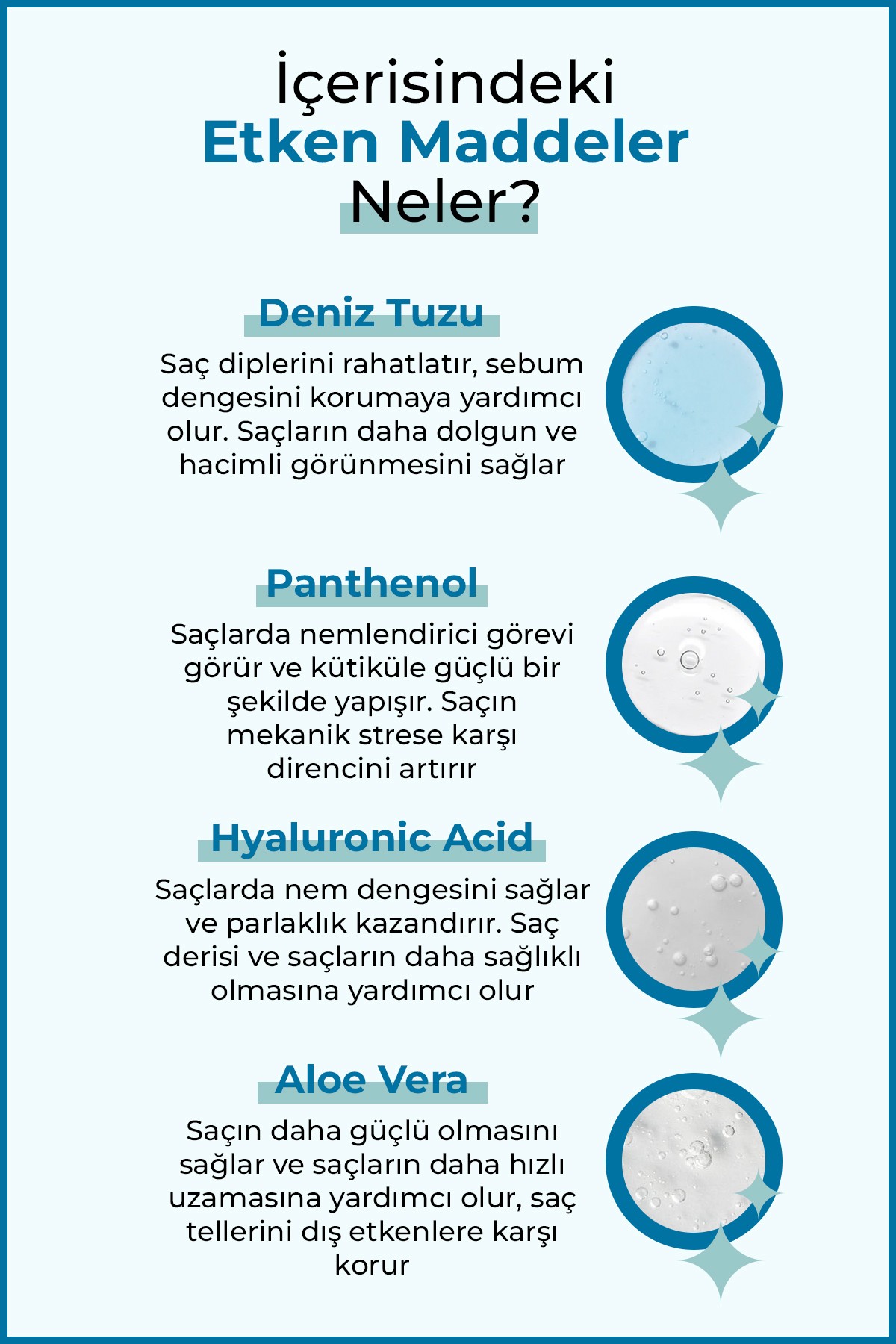 Deniz Tuzu Spreyi