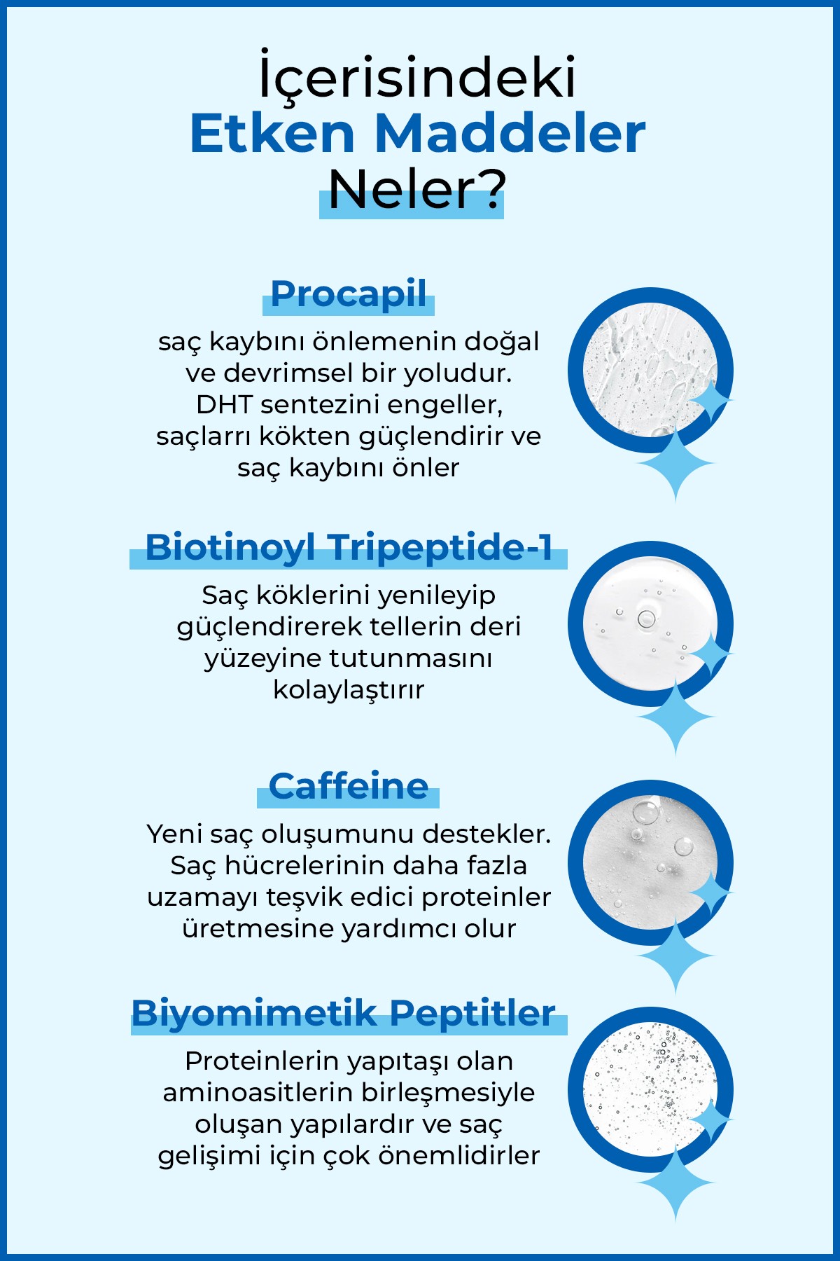 Zayıf ve Dökülen Saçlar Serisi Bakım Şampuanı