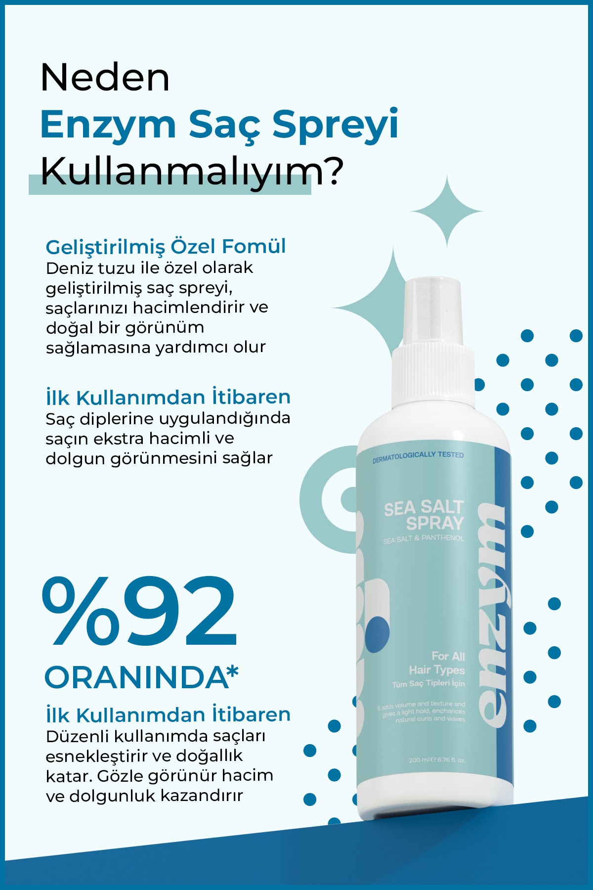 Deniz Tuzu Spreyi