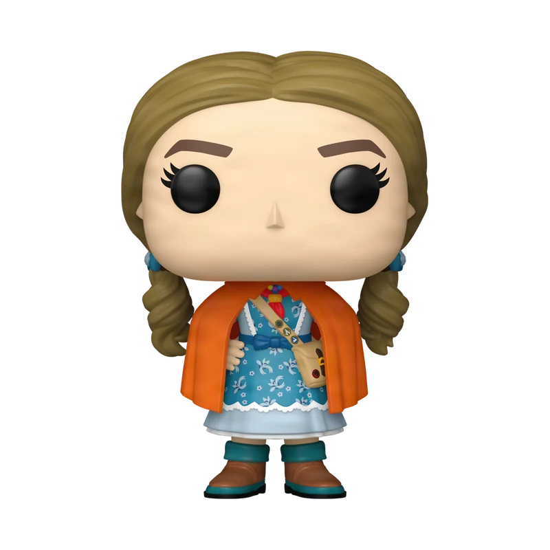 POP FUNKO STRANGER THİNGS Holly the Heroic 1810