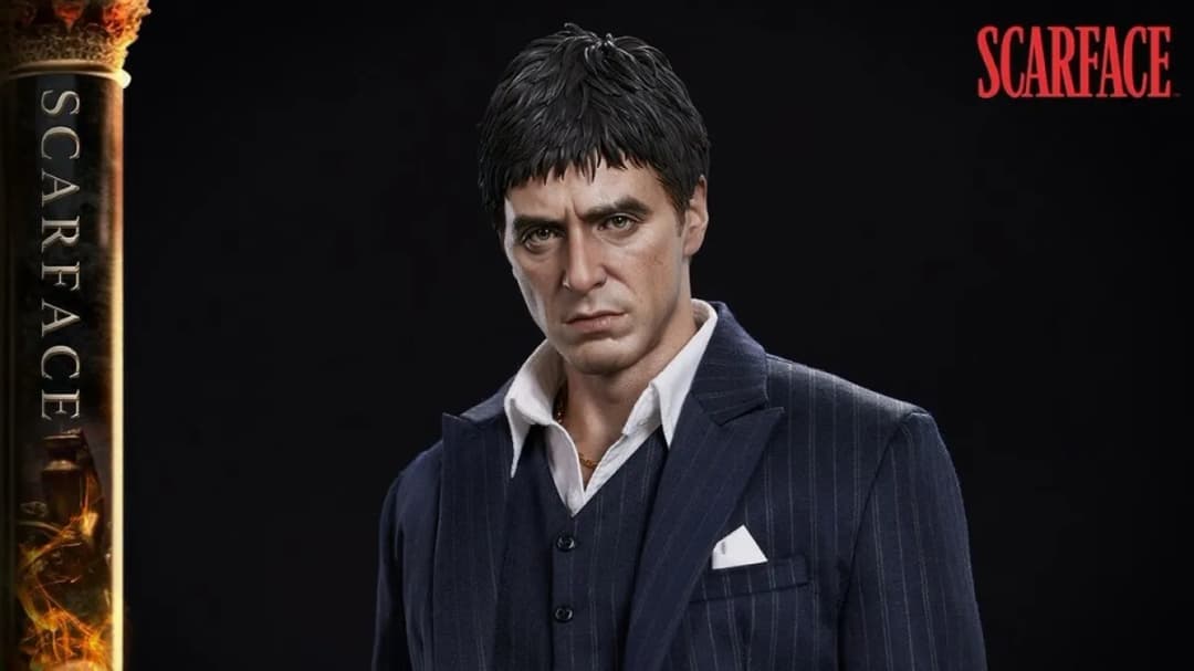 BLİTZWAY 1/4 SCARFACE