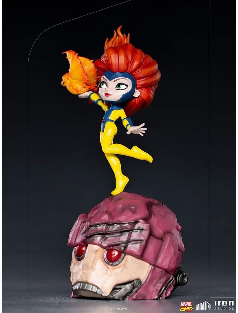 Minico Pand IRON STUDİOS MİNİCO JEAN GREY