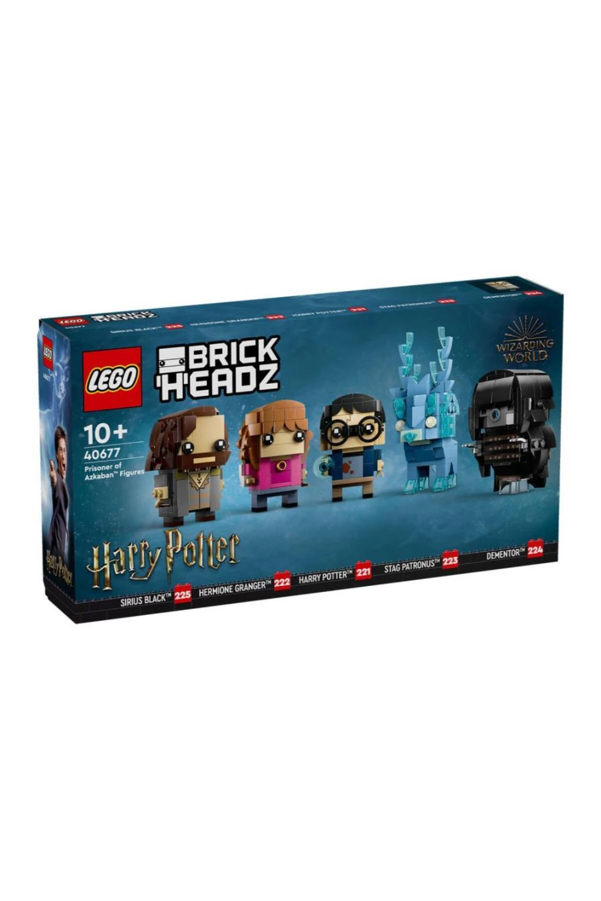 40677 LEGO® Harry Potter Azkaban™ Tutsağı Figürleri