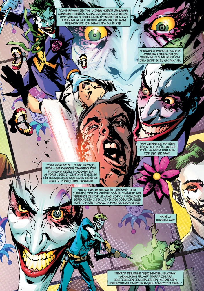 Joker: 80. Yıl Özel