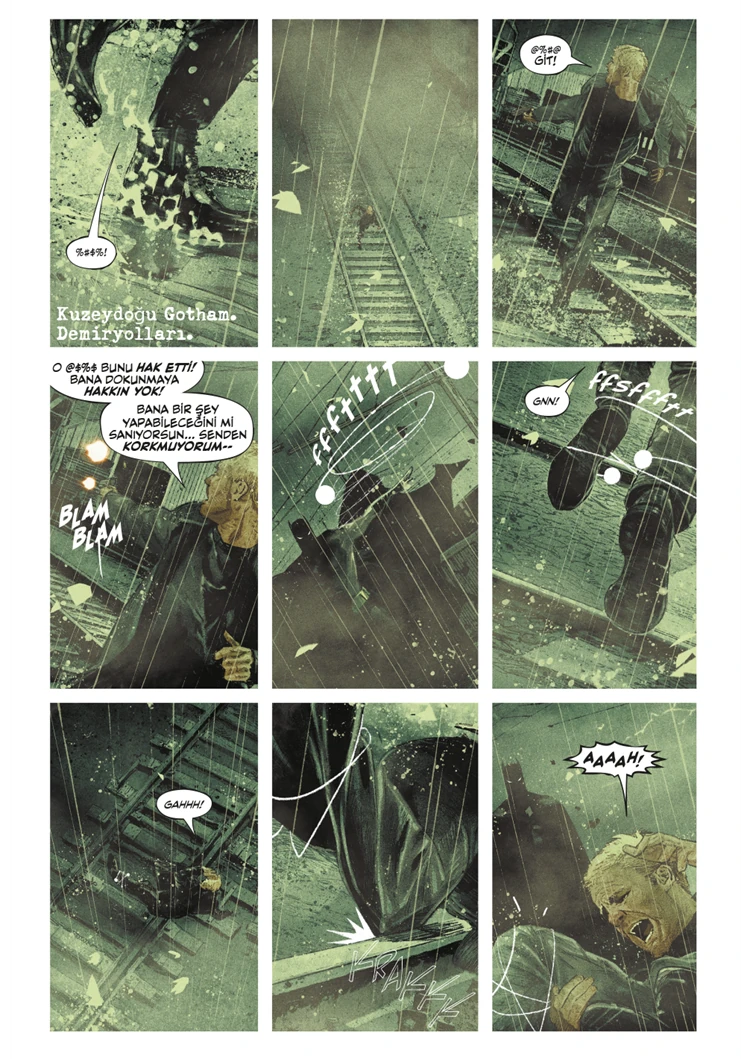 Batman: Kazandıran Kart