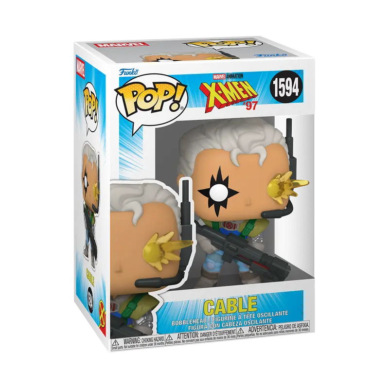 POP FUNKO X MEN 97 Cable 1594
